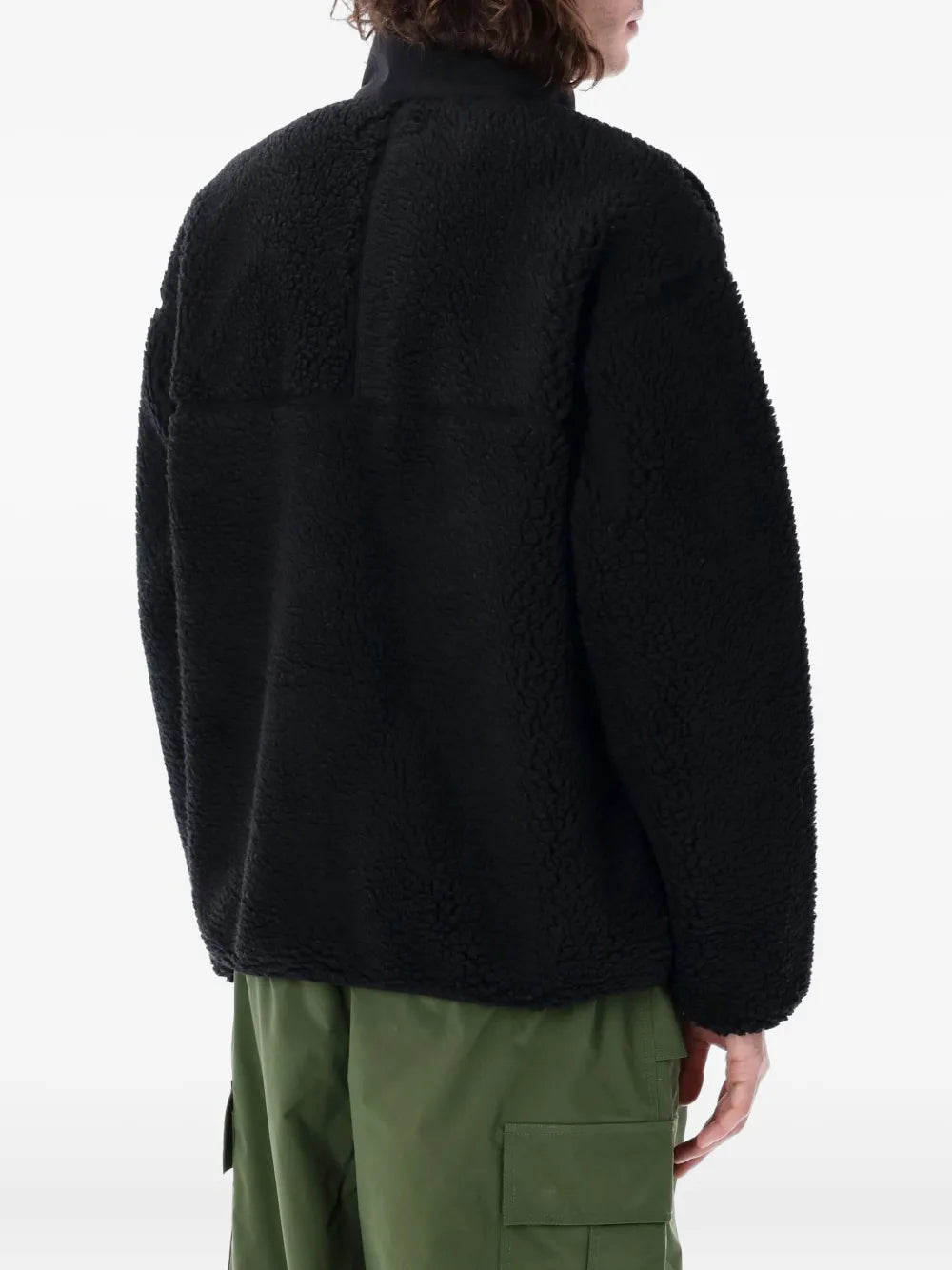 Fleece Zip-Up Jacket