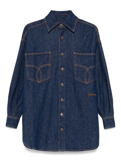 Denim Shirt