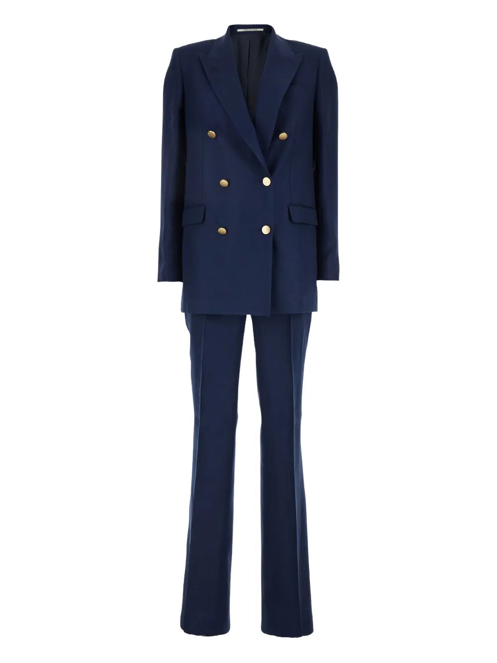 Jasmine Double-Breasted Suit