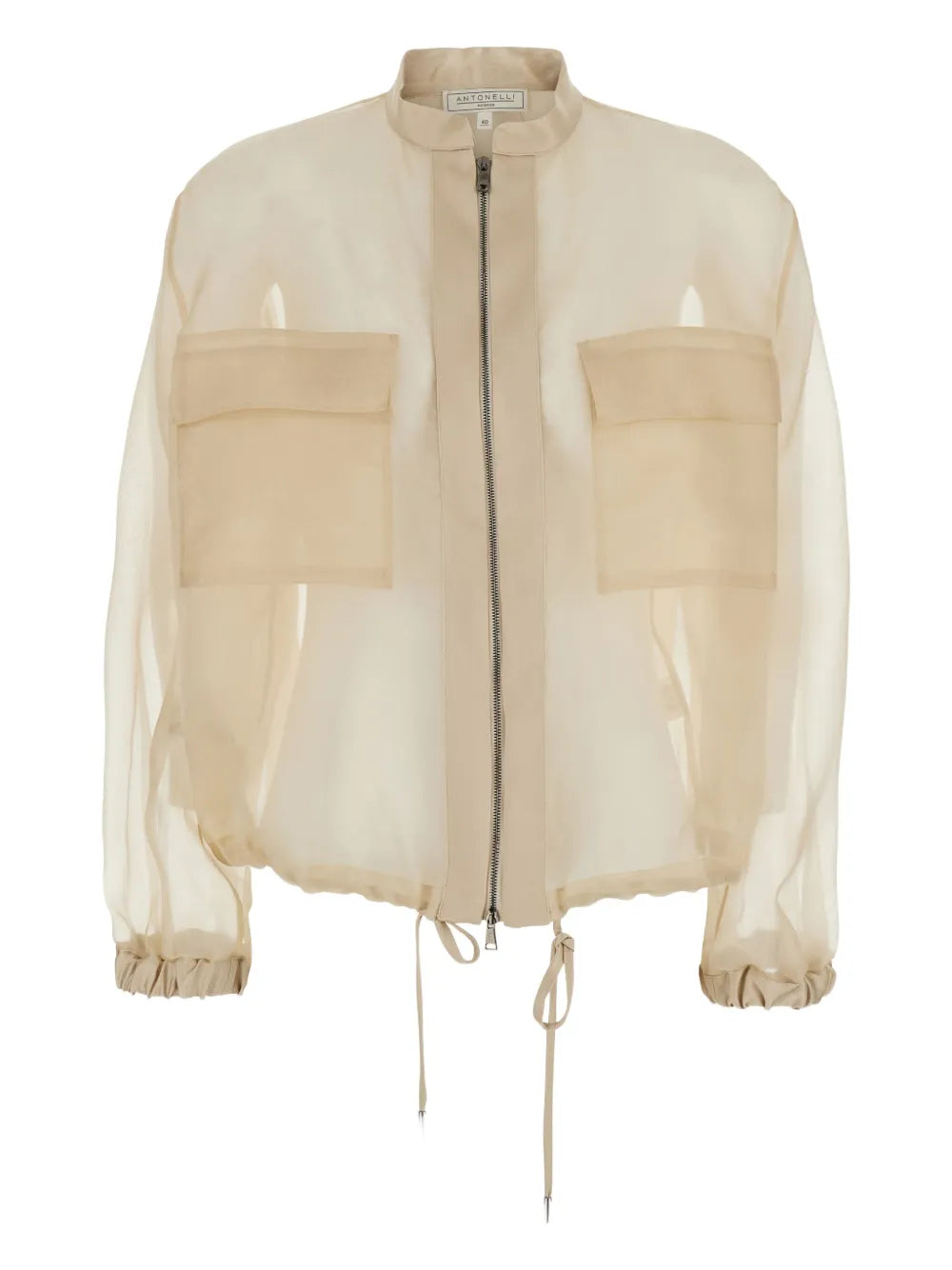 Zaffiro Jacket