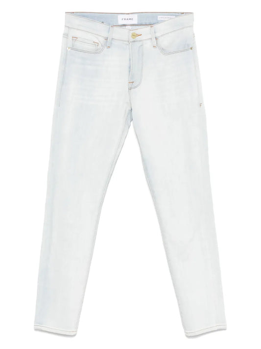 Le Skinny De Jeanne Jeans