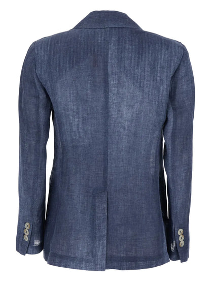 Linen Blazer