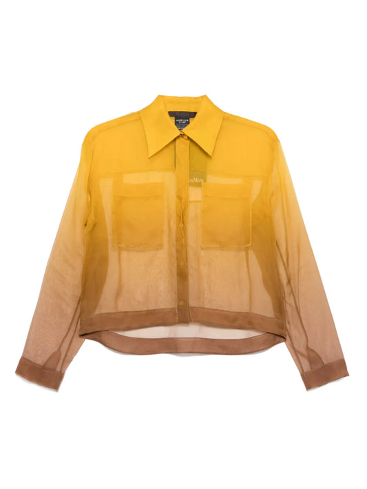 Semi-Sheer Shirt
