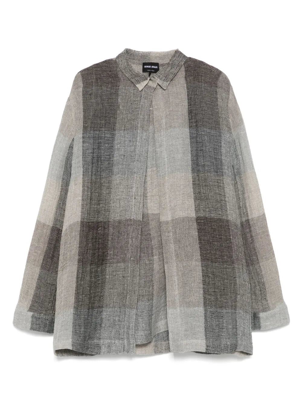 Printed Shirt Set