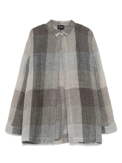 Printed Shirt Set