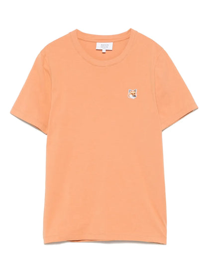 Fox Head Patch T-Shirt