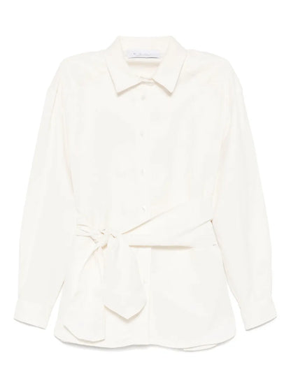 Belted Shirt