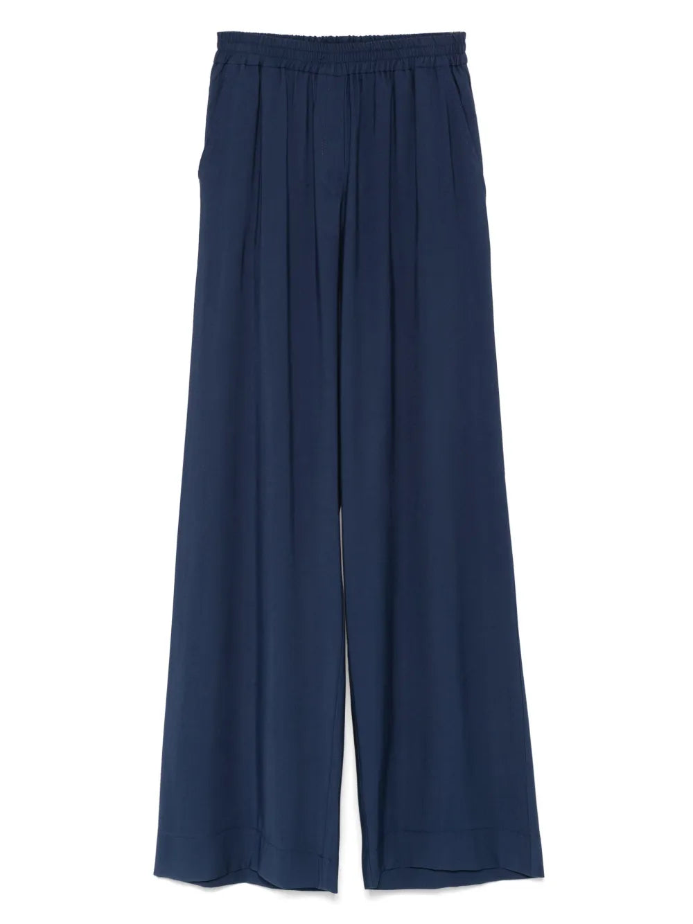 Cotton Palazzo Trousers
