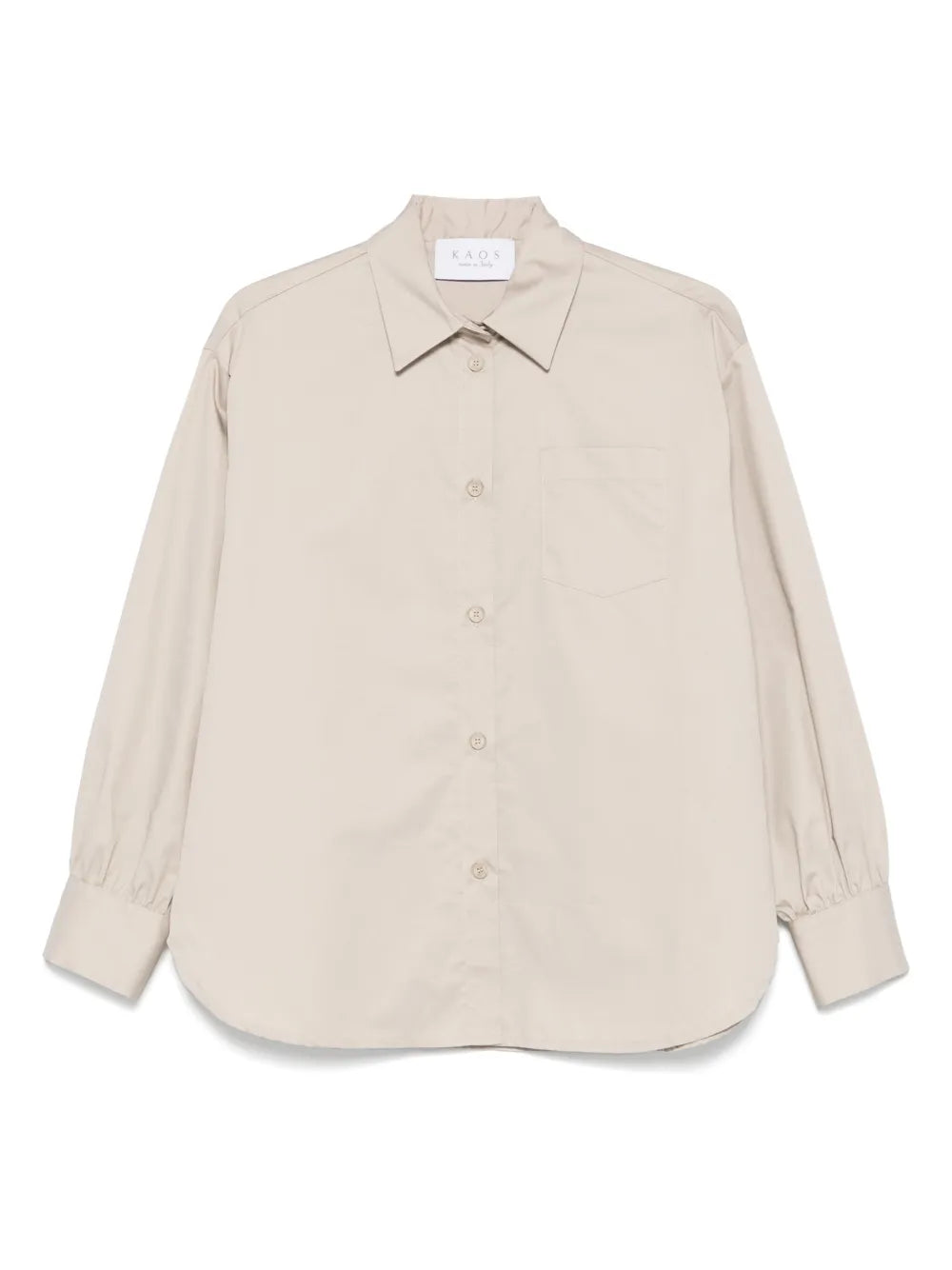 Cotton Shirt