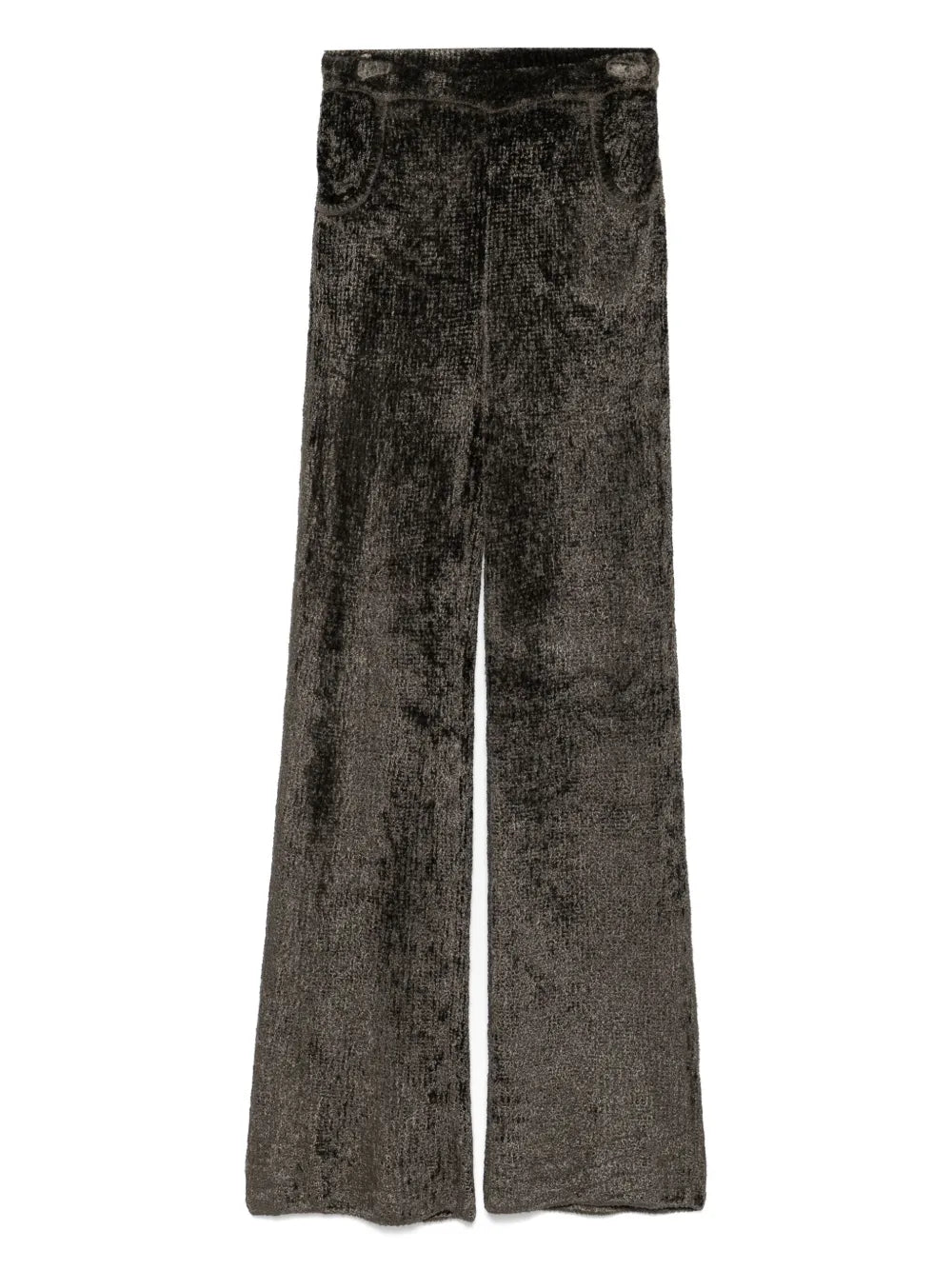 Knitted Trousers