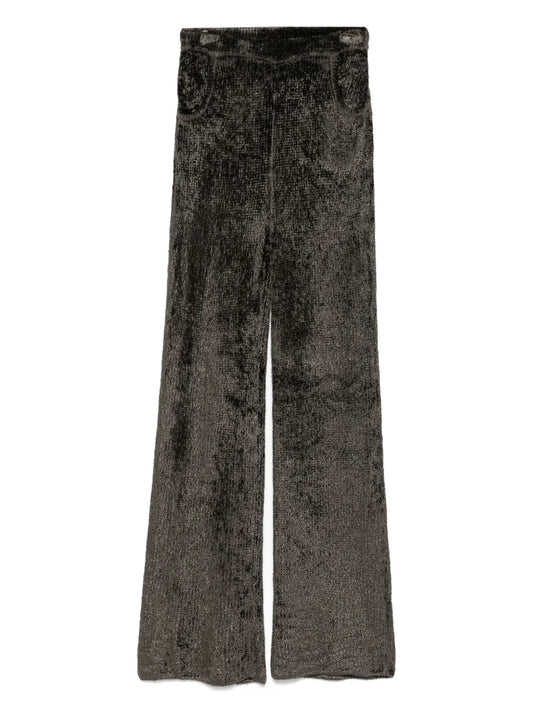 Knitted Trousers