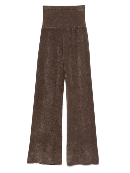 Knitte Trousers