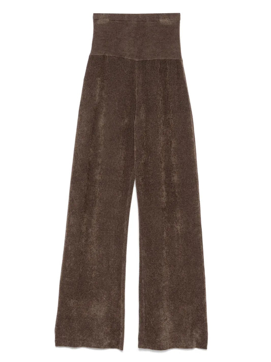 Knitte Trousers