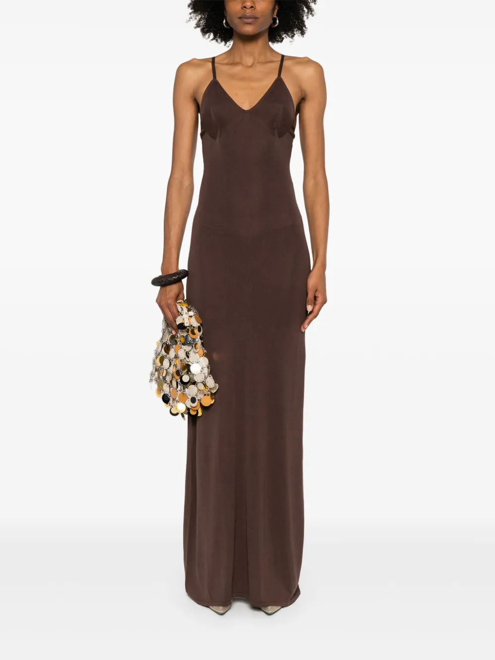 Knitted Maxi Dress