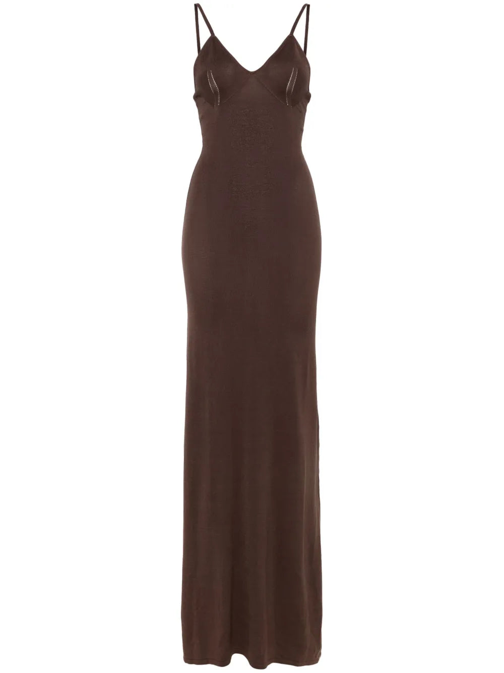 Knitted Maxi Dress