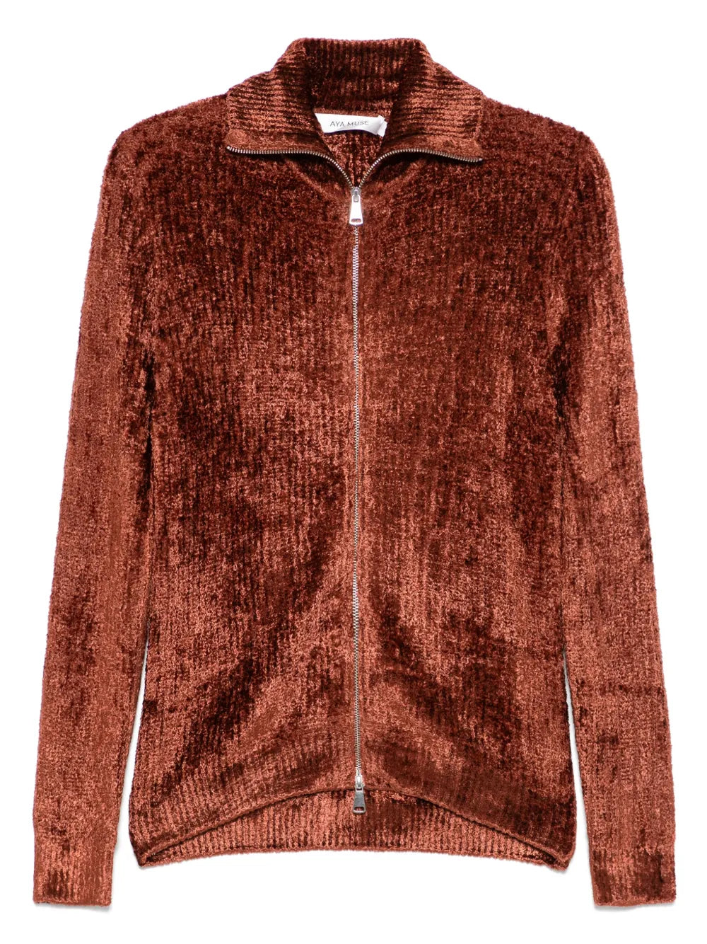 Velvet Cardigan