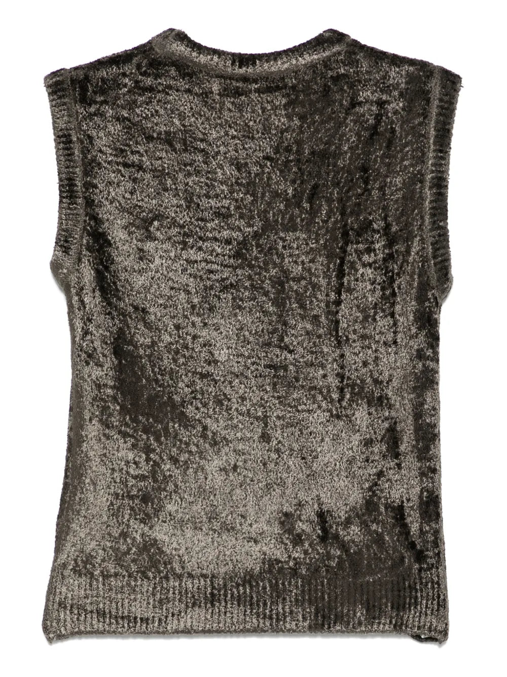 Knitted Tank Top