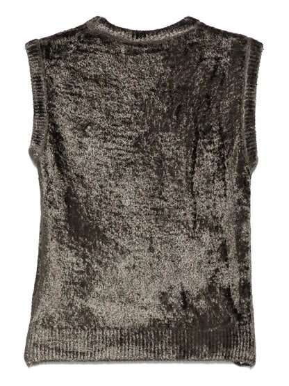 Knitted Tank Top