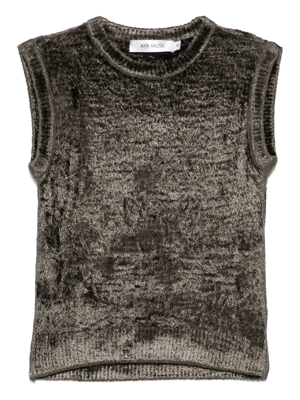Knitted Tank Top