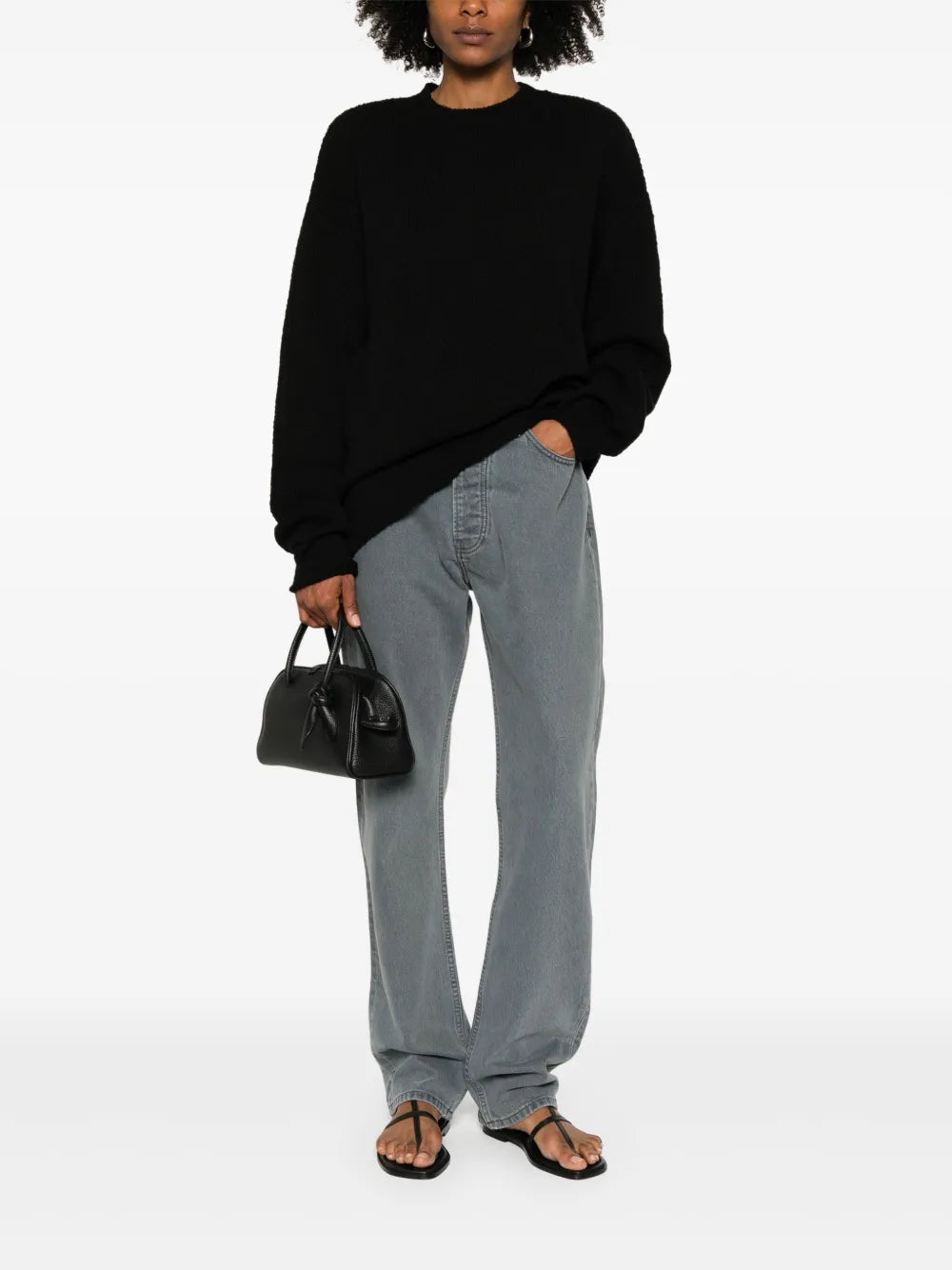 Tapered Jeans