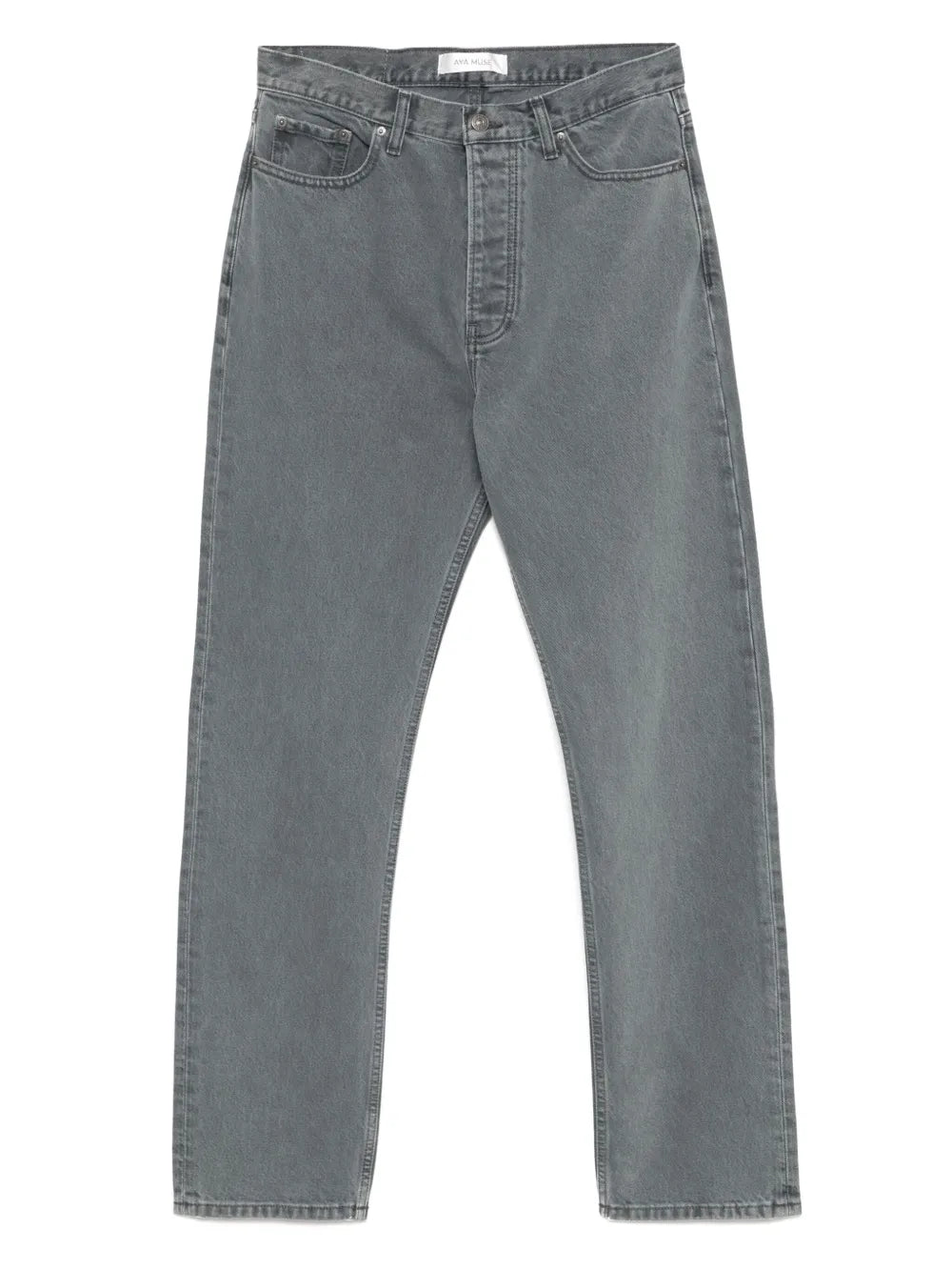 Tapered Jeans