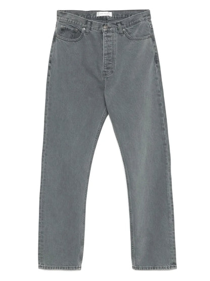 Tapered Jeans
