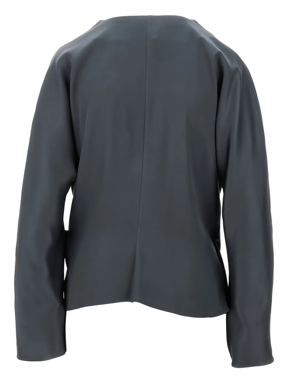 Draped Blouse