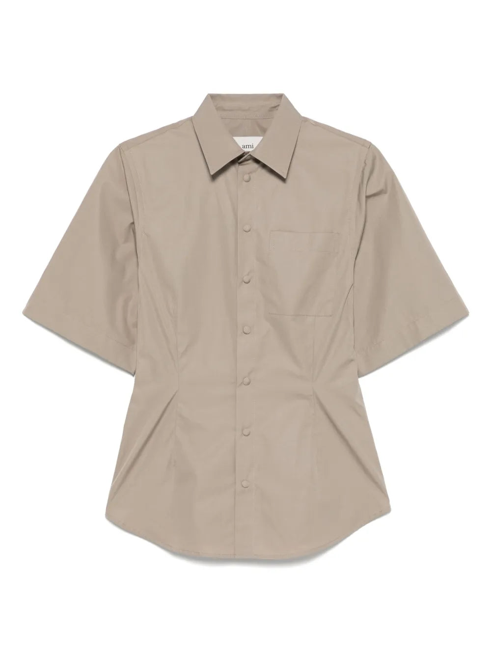 Short-Sleeves Shirt