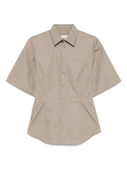 Short-Sleeves Shirt