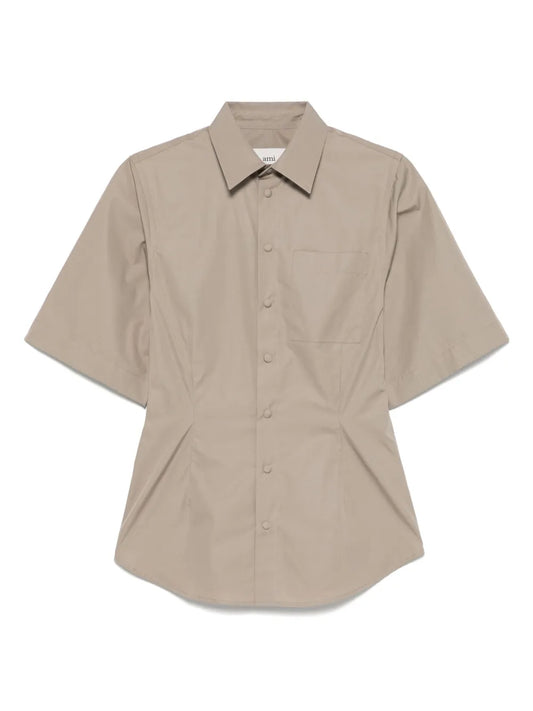 Short-Sleeves Shirt