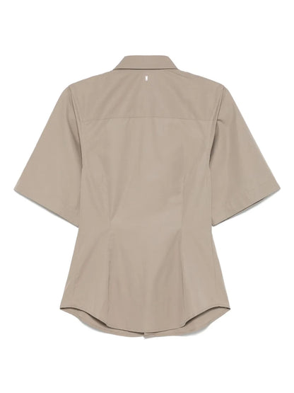 Short-Sleeves Shirt