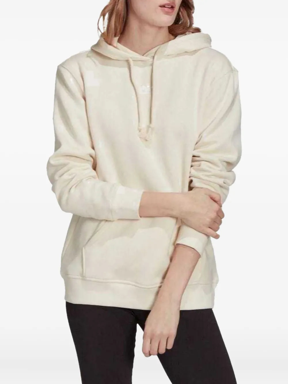 Adicolor Essentials "White" Hoodie
