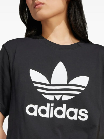 Adicolor Trefoil "Black" T-Shirt