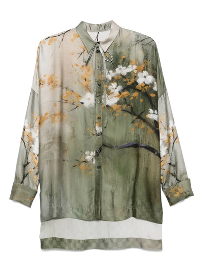 Printed Shirt