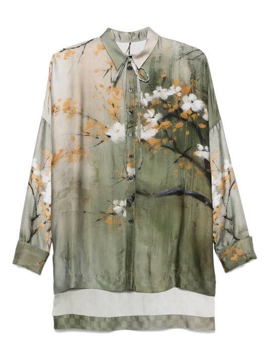 Printed Shirt