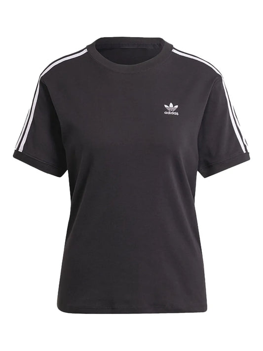 3-Stripes "Black" T-Shirt