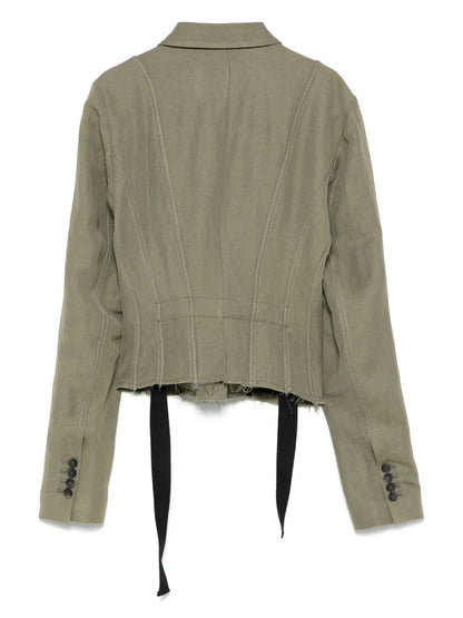 Twill Jacket