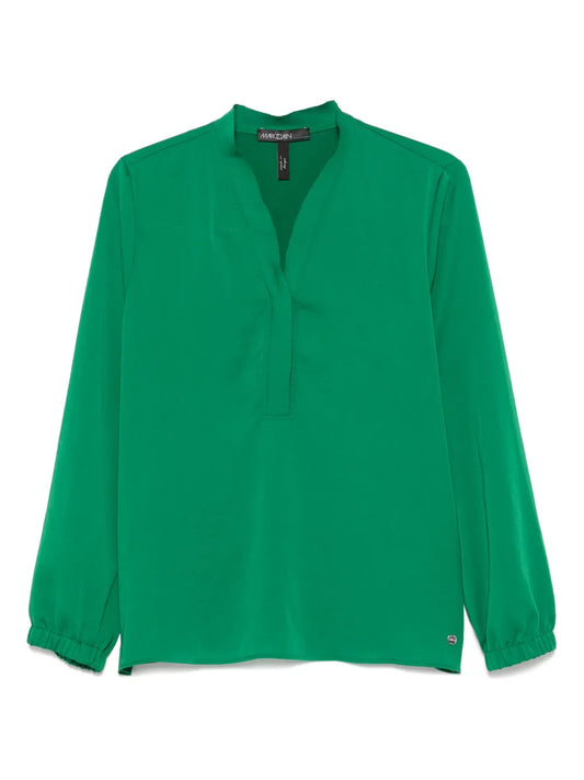 V-Neck Blouse