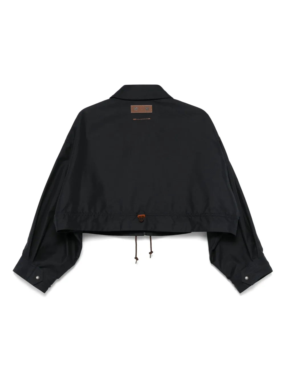 Cropped Jacket