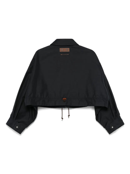 Cropped Jacket