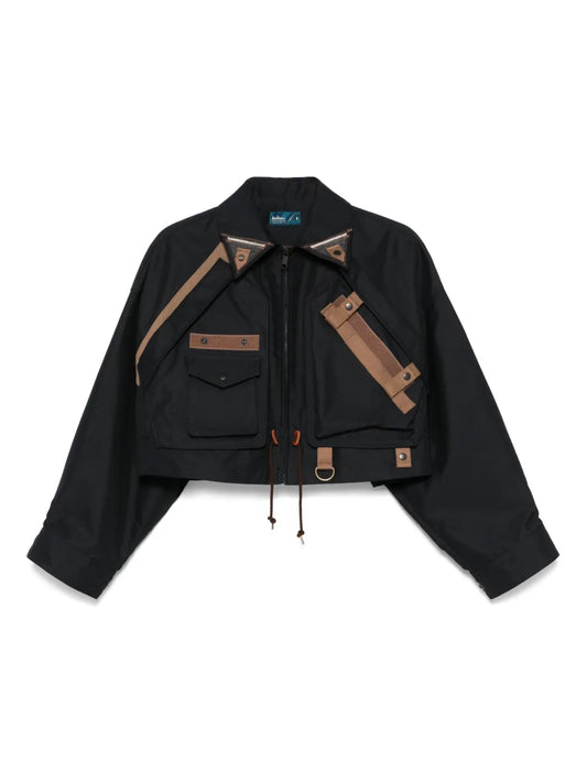Cropped Jacket