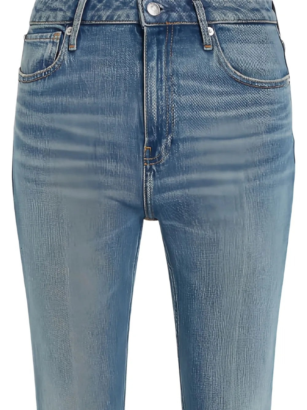Straight-Leg Jeans