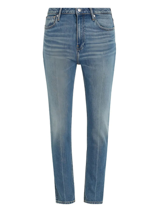 Straight-Leg Jeans