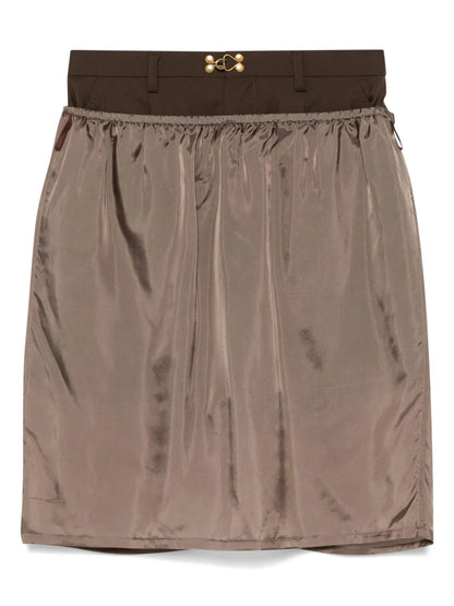Layered Shorts