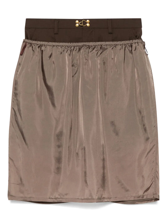 Layered Shorts