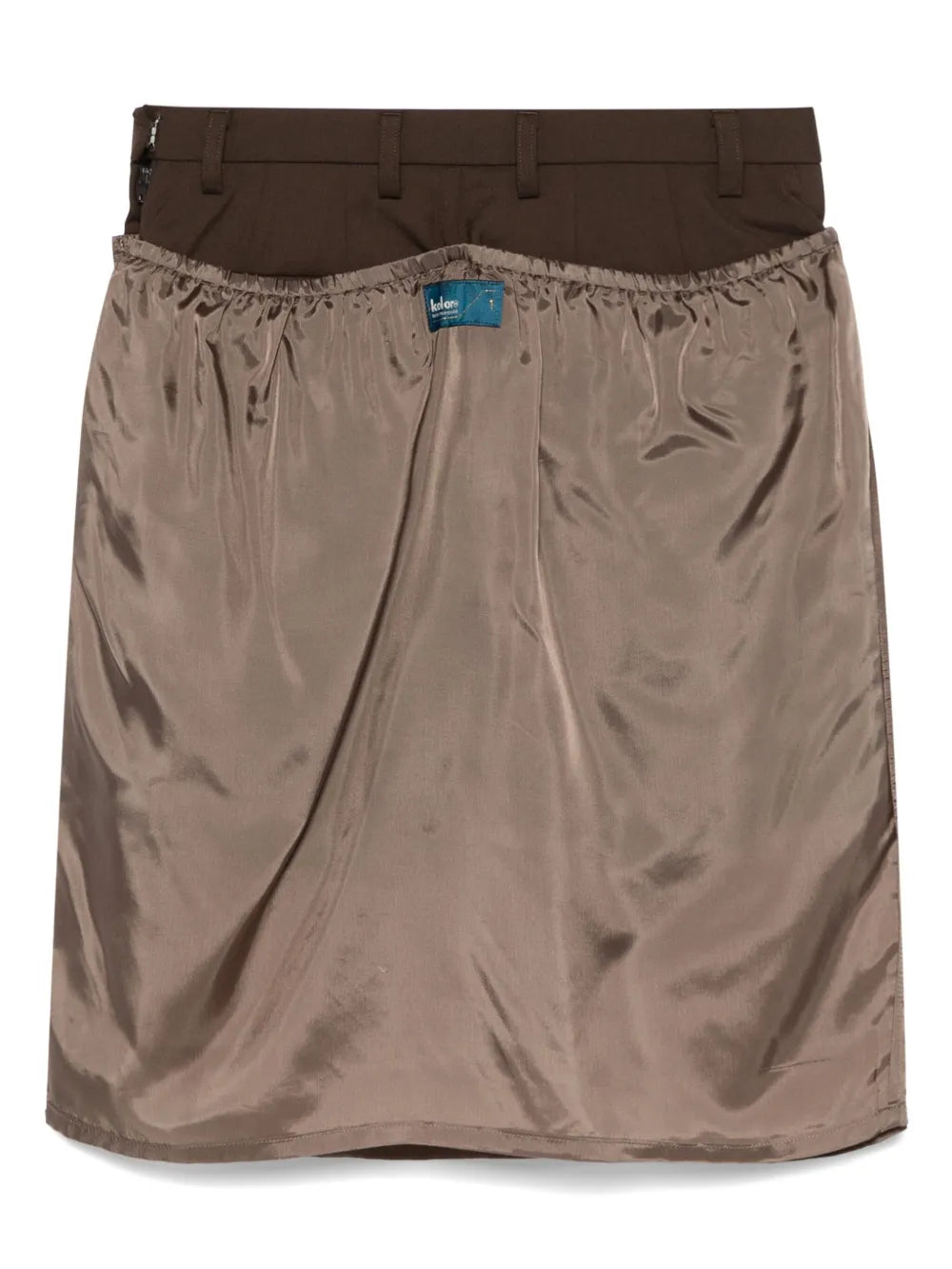 Layered Shorts
