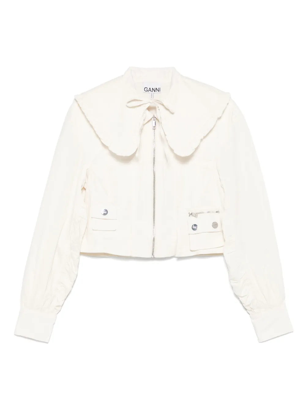 Poplin Jacket