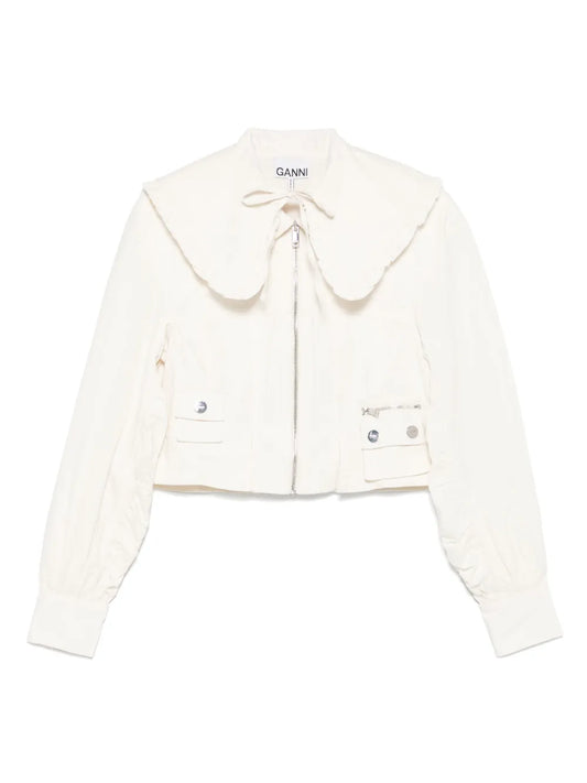 Poplin Jacket