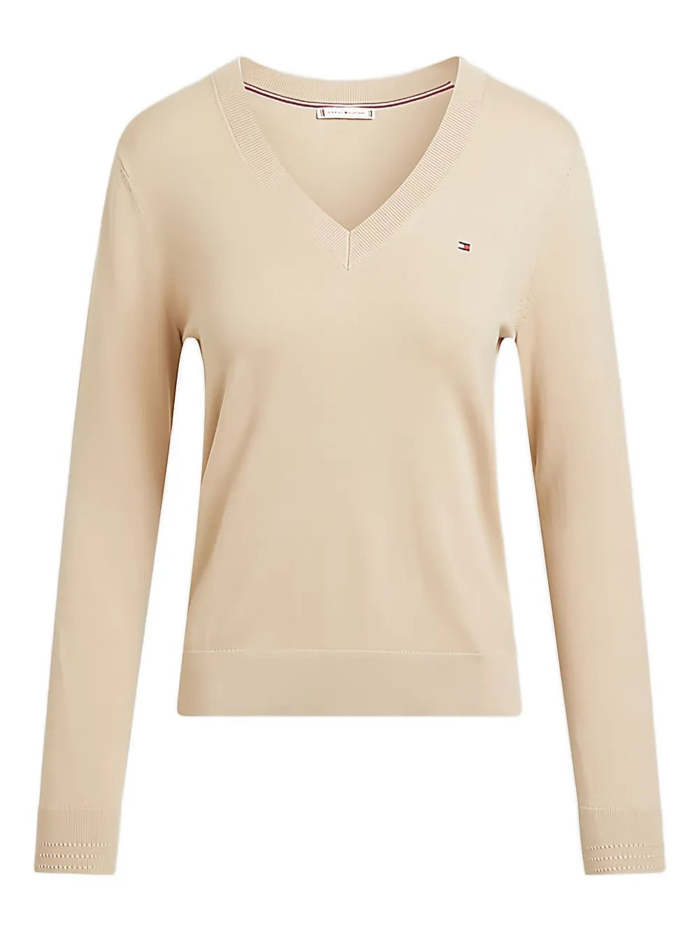 Logo-Embroidered Sweater