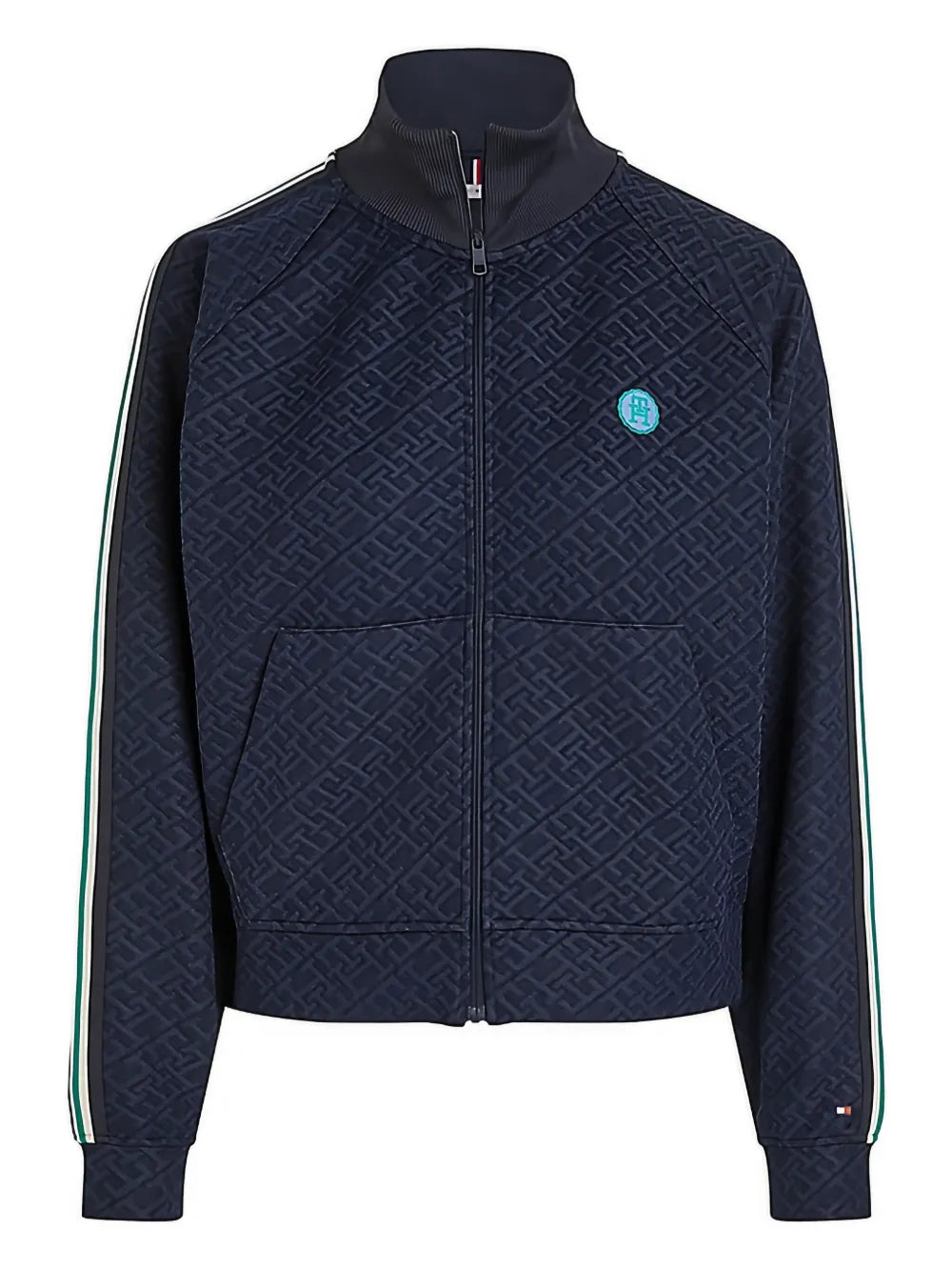 Zip-Up Sweatshirt